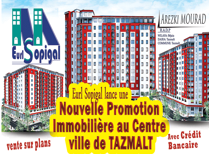 Tazmalt