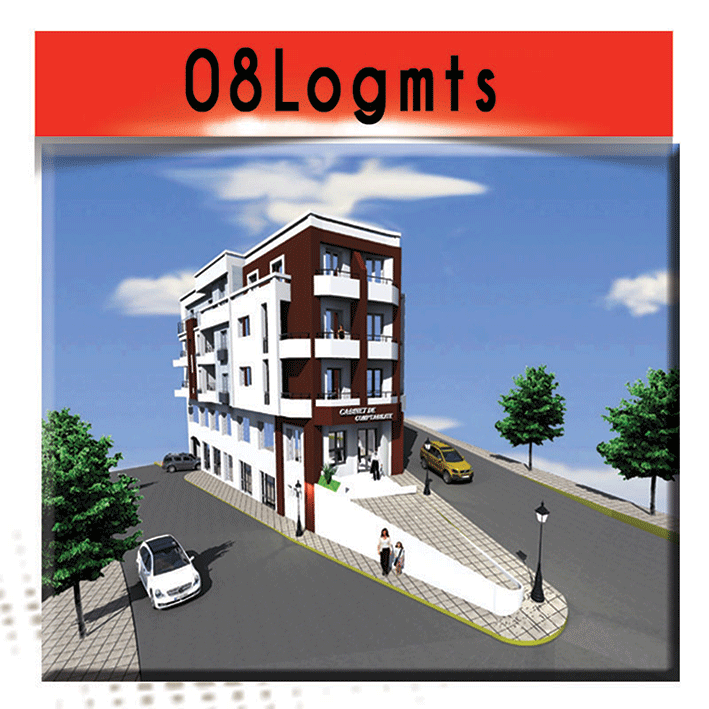 8 Logements 