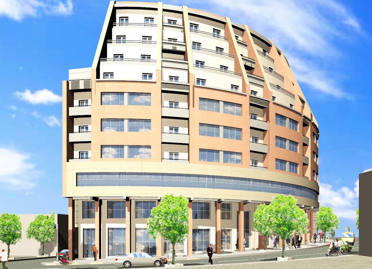 Résidence La Brèche I